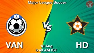 VAN vs HD Matcch Previews