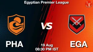 PHA vs EGA Matcch Previews