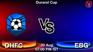 DHFC vs EBG Matcch Previews