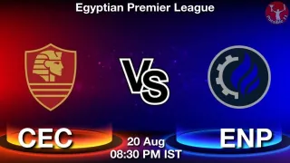 CEC vs ENP Matcch Previews