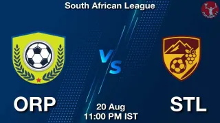 ORP vs STL Matcch Previews