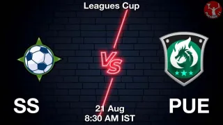 SS vs PUE Matcch Previews