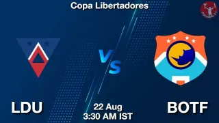 LDU vs BOTF Matcch Previews