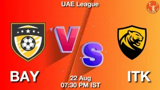 BAY vs ITK Matcch Previews
