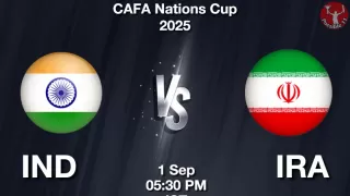 IND vs IRA Matcch Previews