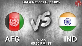 AFG vs IND Matcch Previews