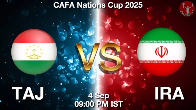 TAJ vs IRA ड्रीम11 भविष्यवाणी, फैंटेसी क्रिकेट टीम - 04 सितम्बर 2025