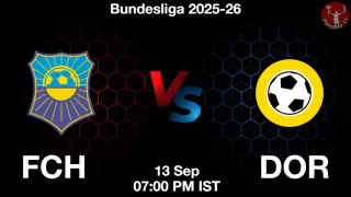 FCH vs DOR Matcch Previews