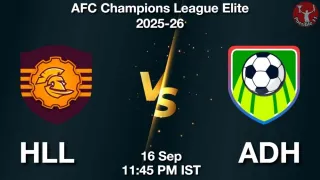 HLL vs ADH Matcch Previews