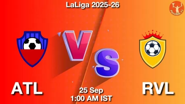 ATL vs RVL ड्रीम11 भविष्यवाणी, फैंटेसी क्रिकेट टीम - 25 सितम्बर 2025