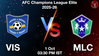 VIS vs MLC Matcch Previews