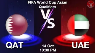QAT vs UAE Matcch Previews
