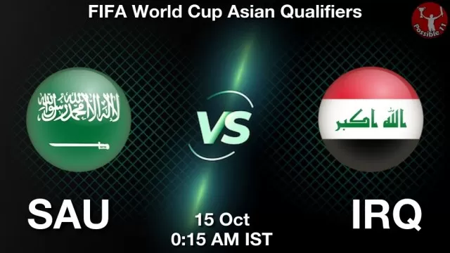 SAU vs IRQ ड्रीम11 भविष्यवाणी, फैंटेसी क्रिकेट टीम - 15 अक्टूबर 2025