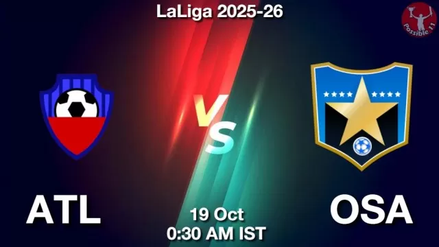 ATL vs OSA ड्रीम11 भविष्यवाणी, फैंटेसी क्रिकेट टीम - 19 अक्टूबर 2025