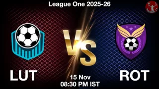 LUT vs ROT Matcch Previews