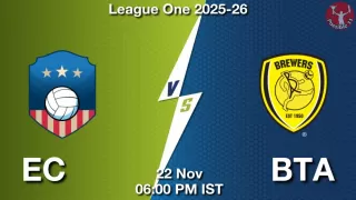 EC vs BTA Matcch Previews