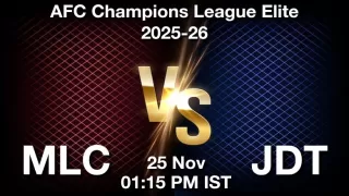 MLC vs JDT Matcch Previews
