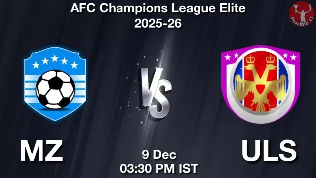 MZ vs ULS ड्रीम11 भविष्यवाणी, फैंटेसी क्रिकेट टीम - 09 दिसंबर 2025