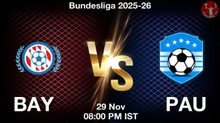BAY vs PAU Matcch Previews