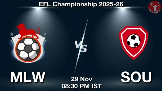 MLW vs SOU ड्रीम11 भविष्यवाणी, फैंटेसी क्रिकेट टीम - 29 नवंबर 2025