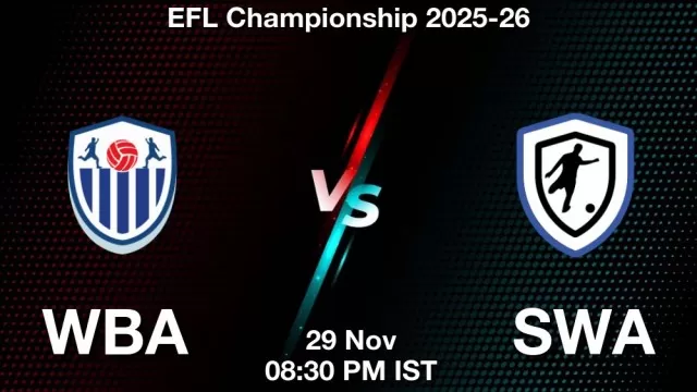 WBA vs SWA ड्रीम11 भविष्यवाणी, फैंटेसी क्रिकेट टीम - 29 नवंबर 2025