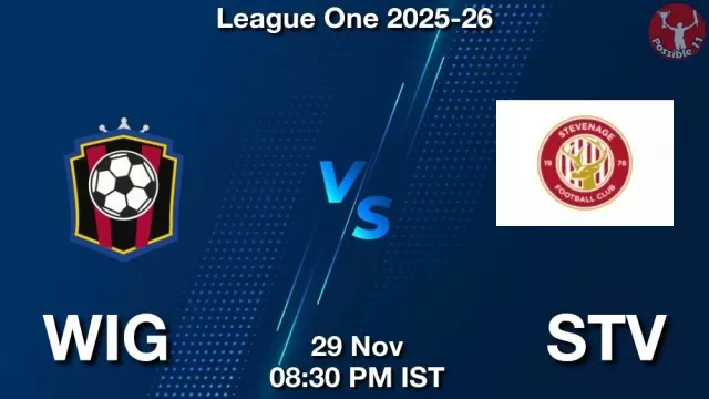 WIG vs STV ड्रीम11 भविष्यवाणी, फैंटेसी क्रिकेट टीम - 29 नवंबर 2025