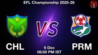 CHL vs PRM Matcch Previews