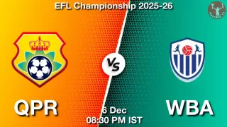 QPR vs WBA Matcch Previews