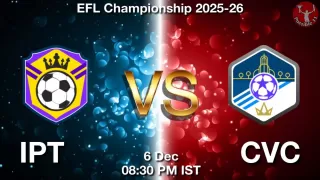 IPT vs CVC Matcch Previews