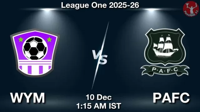 WYM vs PAFC ड्रीम11 भविष्यवाणी, फैंटेसी क्रिकेट टीम - 10 दिसंबर 2025
