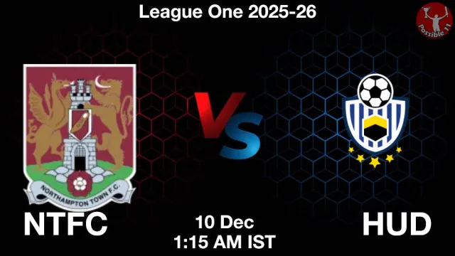 NTFC vs HUD ड्रीम11 भविष्यवाणी, फैंटेसी क्रिकेट टीम - 10 दिसंबर 2025