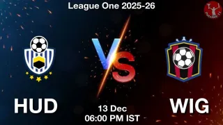 HUD vs WIG Matcch Previews