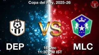 DEP vs MLC Matcch Previews
