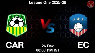 CAR vs EC Matcch Previews
