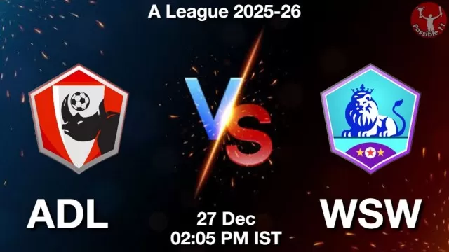 ADL vs WSW ड्रीम11 भविष्यवाणी, फैंटेसी क्रिकेट टीम - 27 दिसंबर 2025