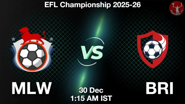 MLW vs BRI ड्रीम11 भविष्यवाणी, फैंटेसी क्रिकेट टीम - 30 दिसंबर 2025