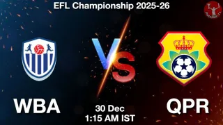 WBA vs QPR Matcch Previews