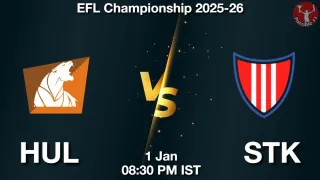 HUL vs STK Matcch Previews