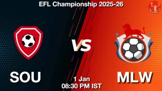 SOU vs MLW Matcch Previews