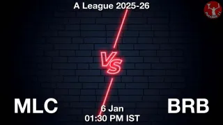 MLC vs BRB Matcch Previews