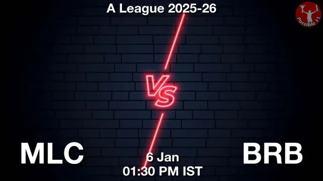 MLC vs BRB ड्रीम11 भविष्यवाणी, फैंटेसी क्रिकेट टीम - 06 जनवरी 2026
