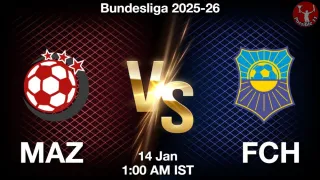 MAZ vs FCH Matcch Previews