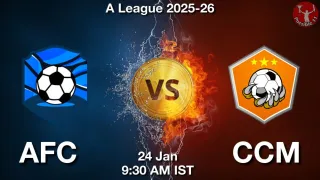AFC vs CCM Matcch Previews