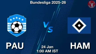 PAU vs HAM Matcch Previews