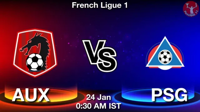 AUX vs PSG ड्रीम11 भविष्यवाणी, फैंटेसी क्रिकेट टीम - 24 जनवरी 2026