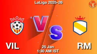 VIL vs RM Matcch Previews