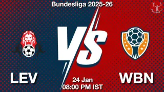 LEV vs WBN Matcch Previews