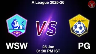 WSW vs PG Matcch Previews