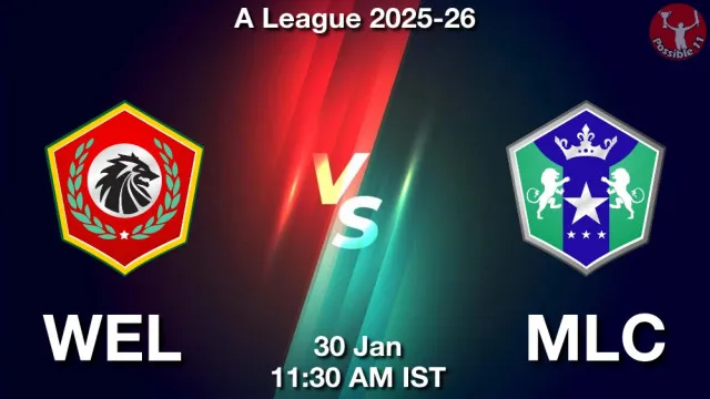 WEL vs MLC ड्रीम11 भविष्यवाणी, फैंटेसी क्रिकेट टीम - 30 जनवरी 2026