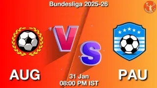 AUG vs PAU Matcch Previews